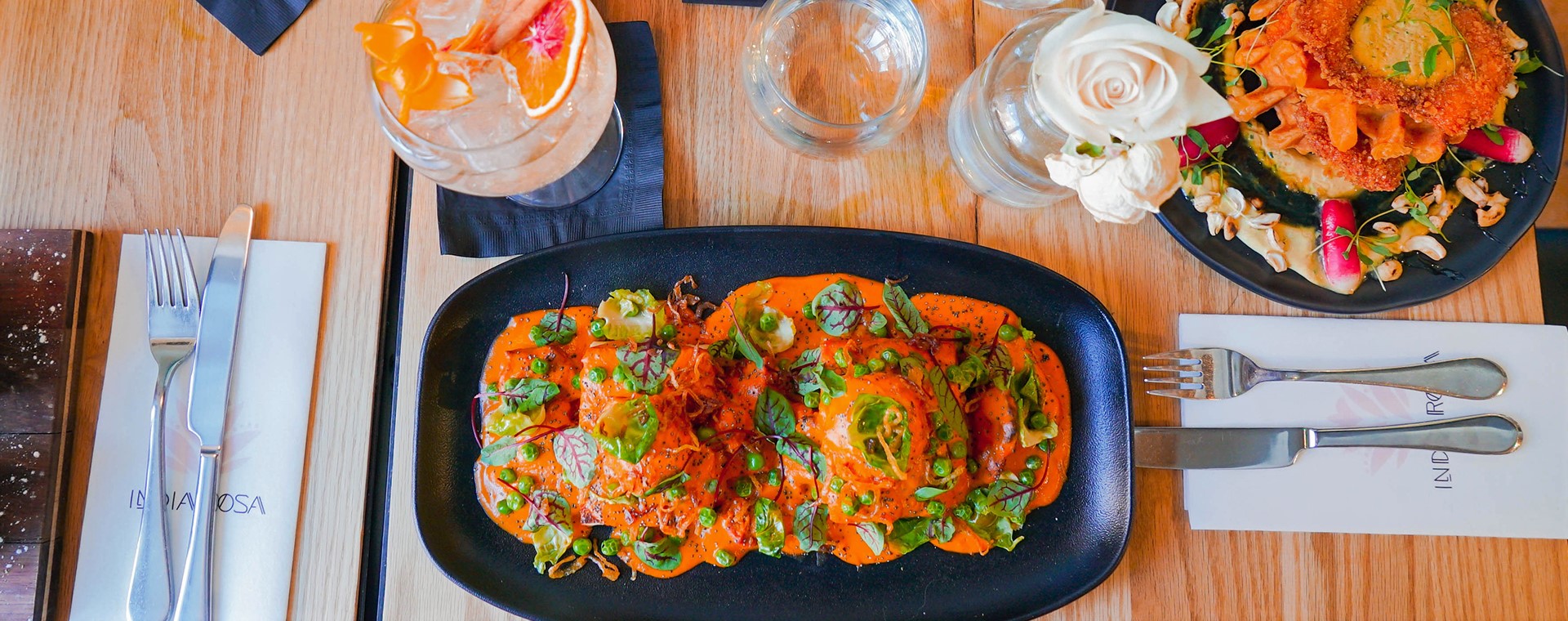 Brunch India Rosa brunch indien fusion réinvente les classiques brunch